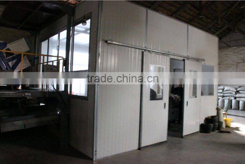 raw material grain grader equipment