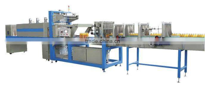 Bottle Wrapping Machine