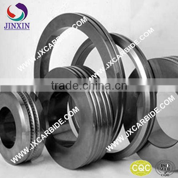 tungsten carbide wheel roller ring dies punching dies