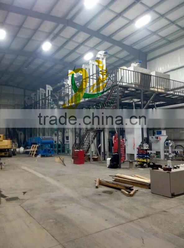 Commercial product---- lentil cleaning and peeling plant for sale