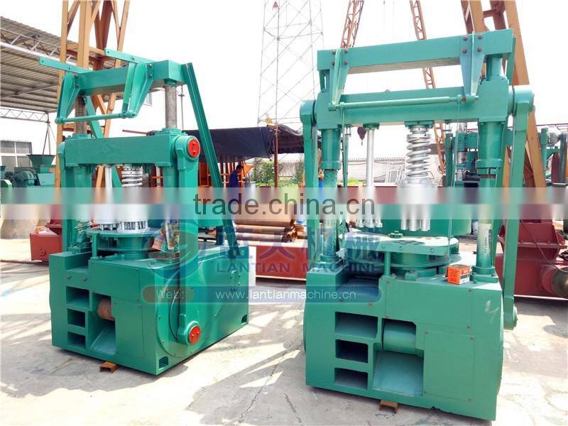 latest durable shisha charcoal bricks making machine with high quality and CE&BV&ISO certification