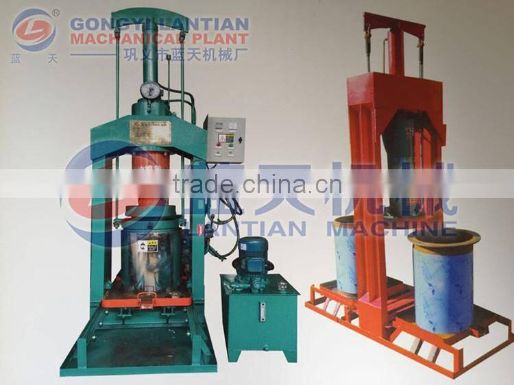 Hydraulic cold pressed sunflower oil press machine
