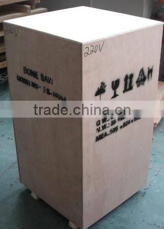 GRT-BS1650A frozen meat bone saw machine