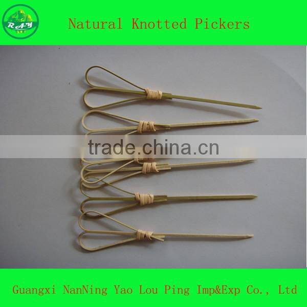Wooden Skewers For Automatic Machine Use