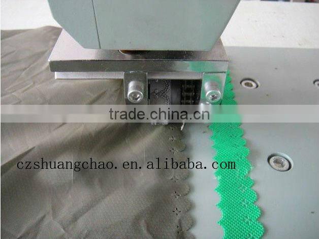 Ultrasonic non-woven fabric sewing machine(single motor/double motor)