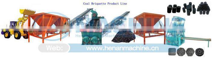 coal bricks making machine