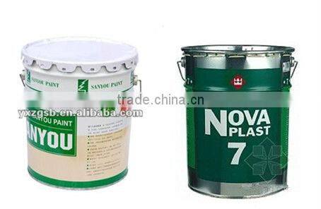 Pail can making machine/Conical can forming machine