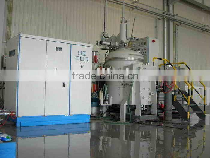High temperature vacuum induction smelting furnace/1800c