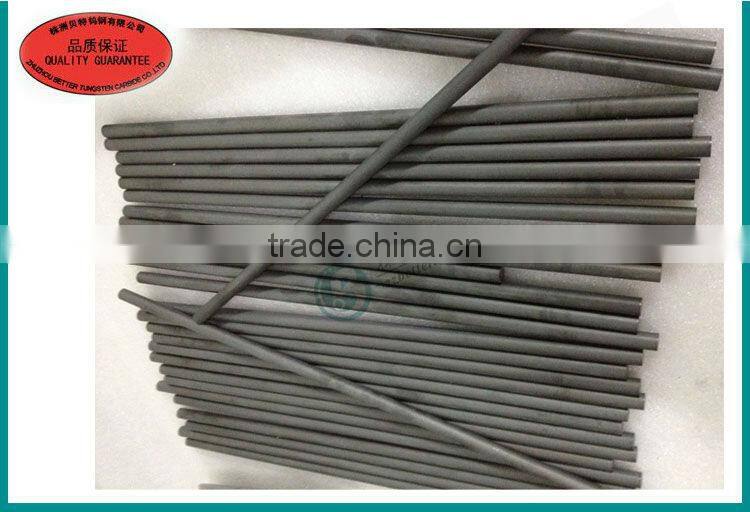 zhuzhou manufacture ceramic carbide rods for end mill