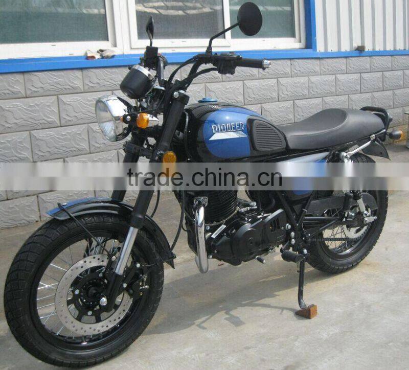 250cc racing motorcycle