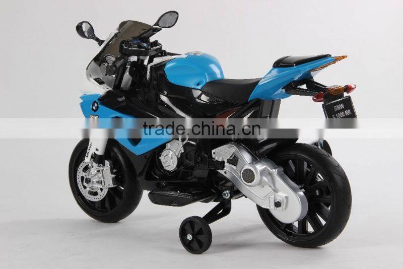 Licenced Children Motor Bike BNW Electric Children Motorcycle Kids Motorcycle