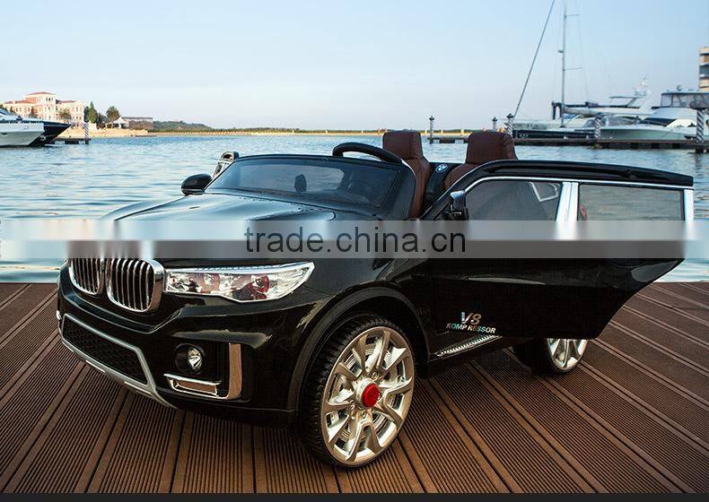 Two Seats Ride On Car