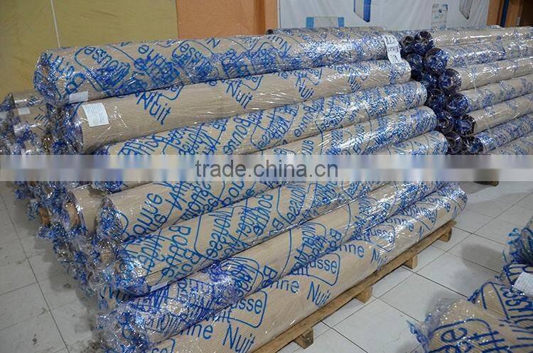 China professional factory packaging & printing protective plastic big size film on roll or sheet