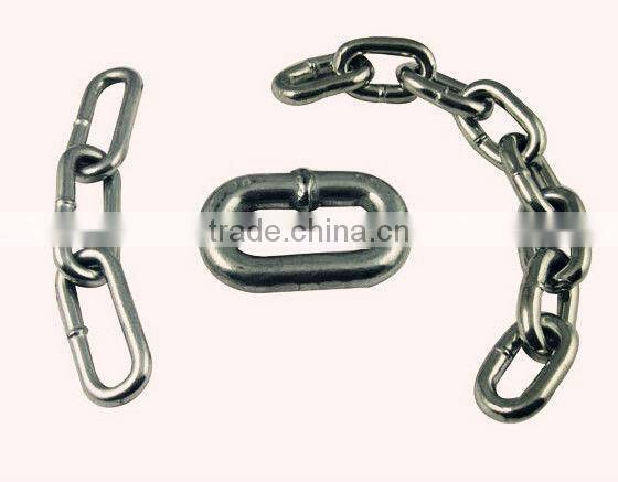 ordinary medium mild steel short link chain