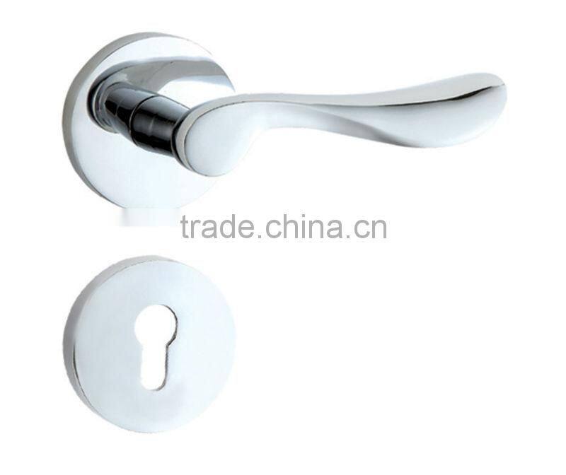 door handle metal furniture parts china supplier