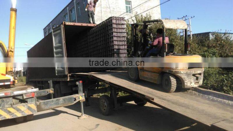 F72 & F82 welded reinforcing concrete wire mesh