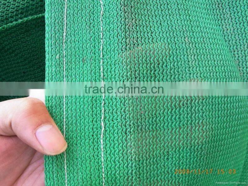 HDPE Garden Agriculture Shade Net for Carport / Balcony / Roof Shading