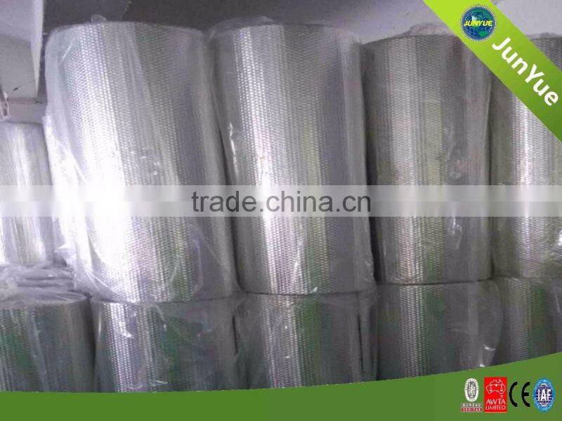 Aluminum Foil Reflective HVAC Insulation Material