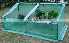 PE tunnel Greenhouse UV plastic