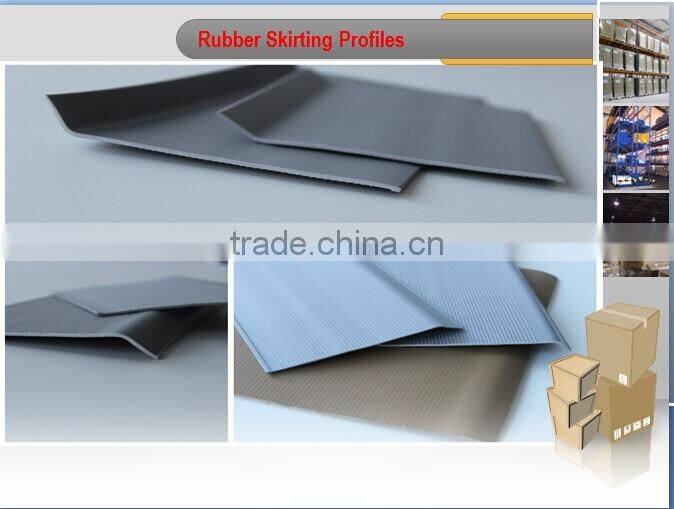 Good performance plastic edge guard