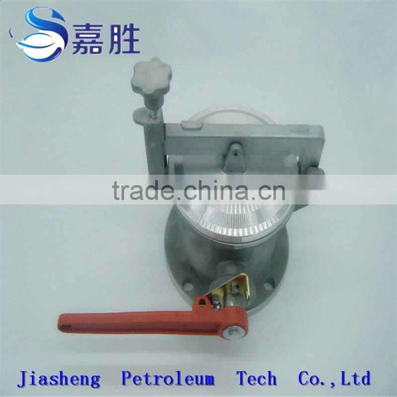 Factory Supply High Quality Protected Sealed Gauge Hatch