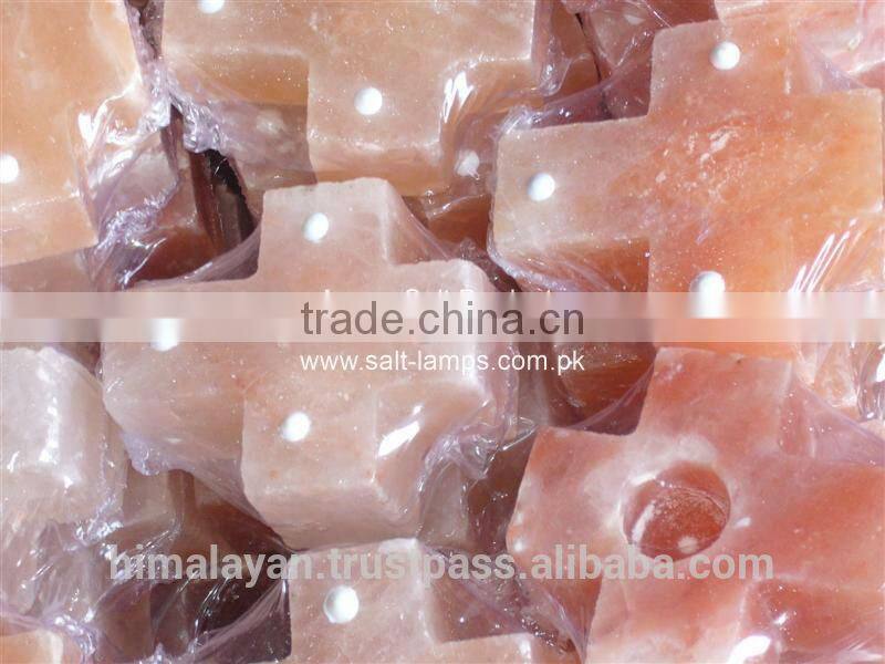 Himalaya Salt T Light/Natural Salt T Light Holder/ Rock Salt Candle Holders
