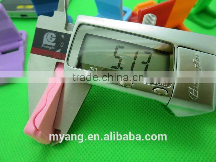 Promotion plastic mobile phone holder,mobile phone stand,cell phone stand