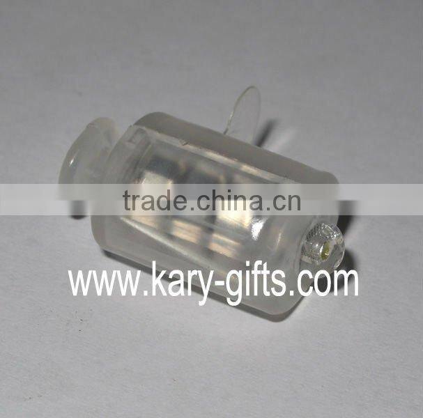 LED Flashing Balloon with Cups and Sticks