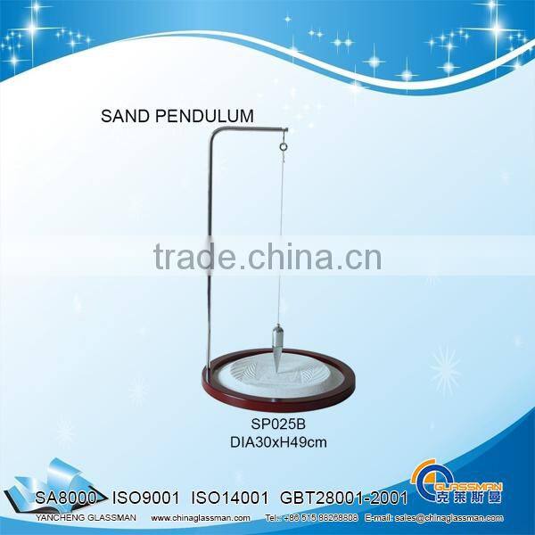 sand pit and pendulum SP025M