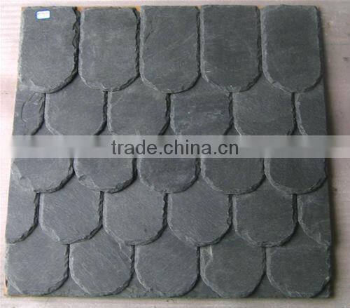 Natural Black Roofing Slate