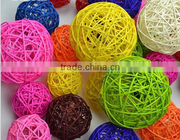 wicker hanging decoration xmas christmas hanging decoration/xmas door ornament