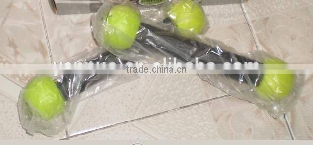 Ladies Fitness Weights Dumbbells, Dance, Gymnastics Plastic Rubber Dumbbell