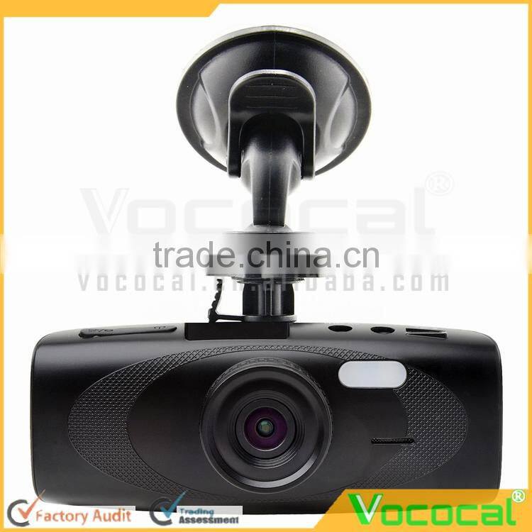 Full HD 1080P NT96650 Chip 2.7 Inch LCD Screen 140 Degree Wide Angle Car Vehicle IR Night Vision DVR Camera Video Recorder