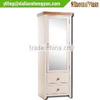 White Wooden Dressing Table Set, Vanity Table New Design