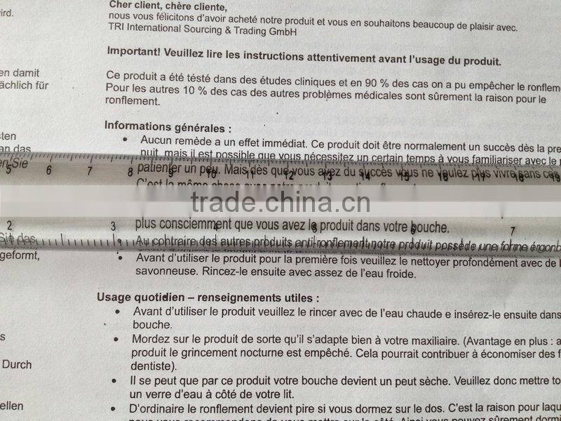 Ruler magnifier/ruler reading magnifier