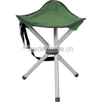 Outdoor 600D 3 legs small beach stool