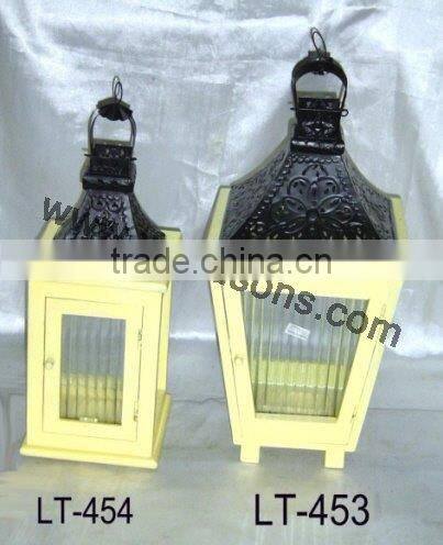 Metal Candle Lantern Wholesale