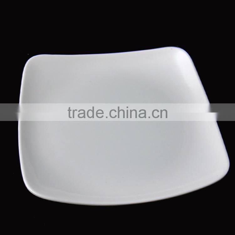 Hot sale FDA standard 100% melamine plates