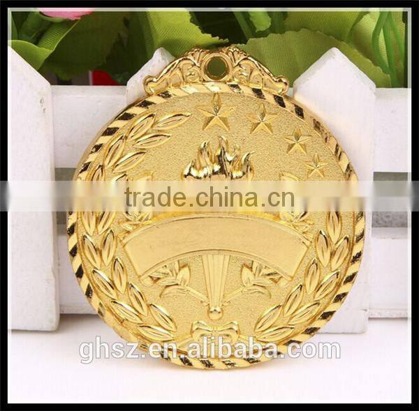 Custom zinc alloy historical medals classic war medal supplier