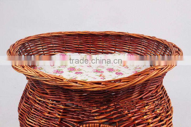 Decorative custom dog house indoor