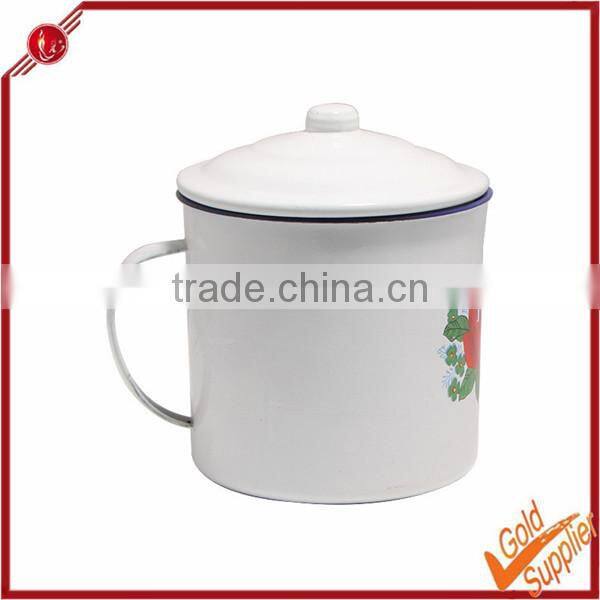 Enamelware mugs wholesale