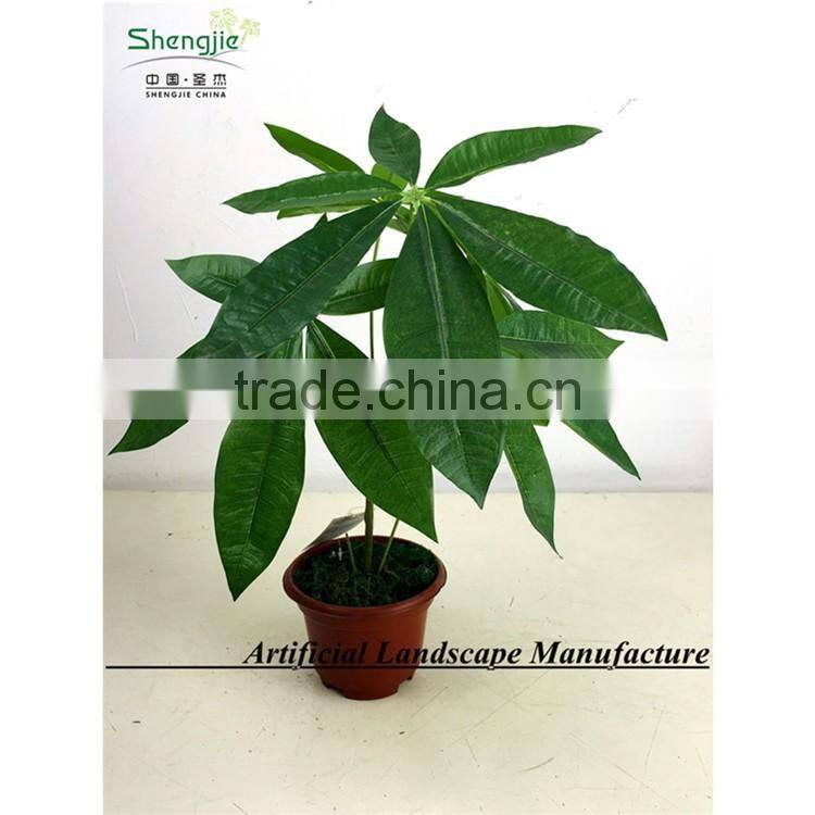 SAS201602 Artificial Foliage Plant Bonsai,Plastic Wholesale Bonsai