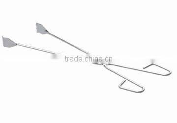 Food Tong with Chrome Plate and STAINLESS STEEL serving tong