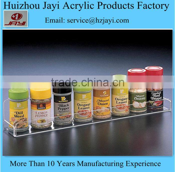 Factory wholesale acrylic kitchen storage racks