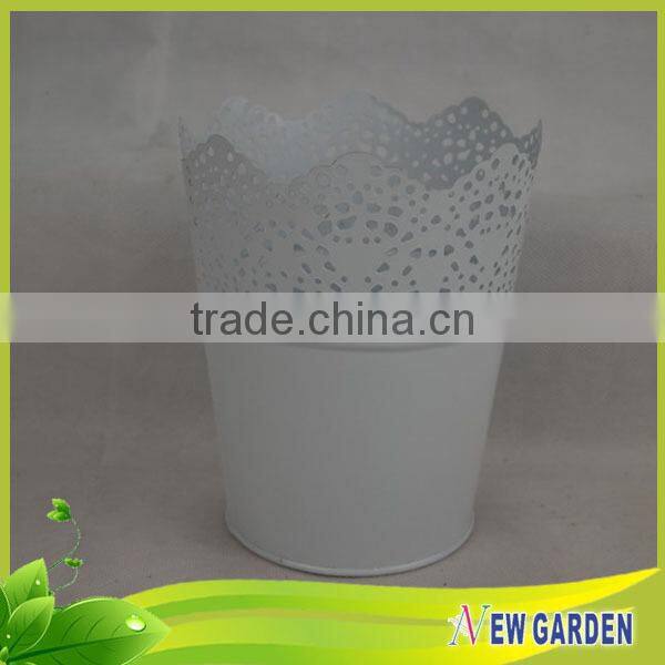 Latest Hot Selling Modern home decor beautiful indoor flower pots