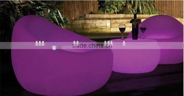 Outdoor Lighting Bars led single sofa