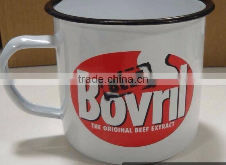 High Quality Enamel Mug