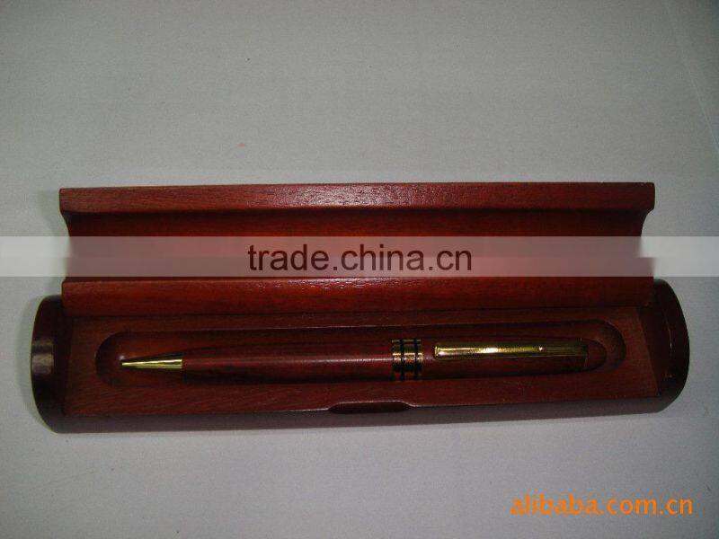 beautiful wood pen boxes