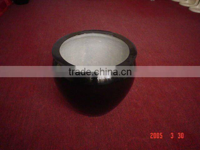 frp flower pot, fiberglass flower planter
