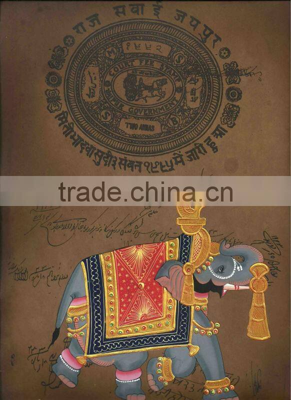 High Quality Indian Art